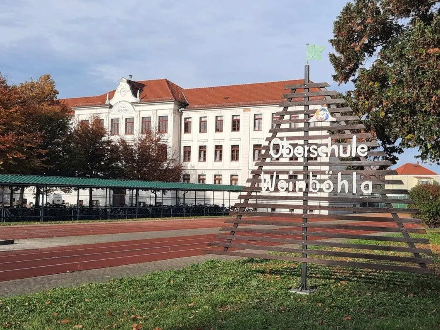 Förderverein der Oberschule Weinböhla