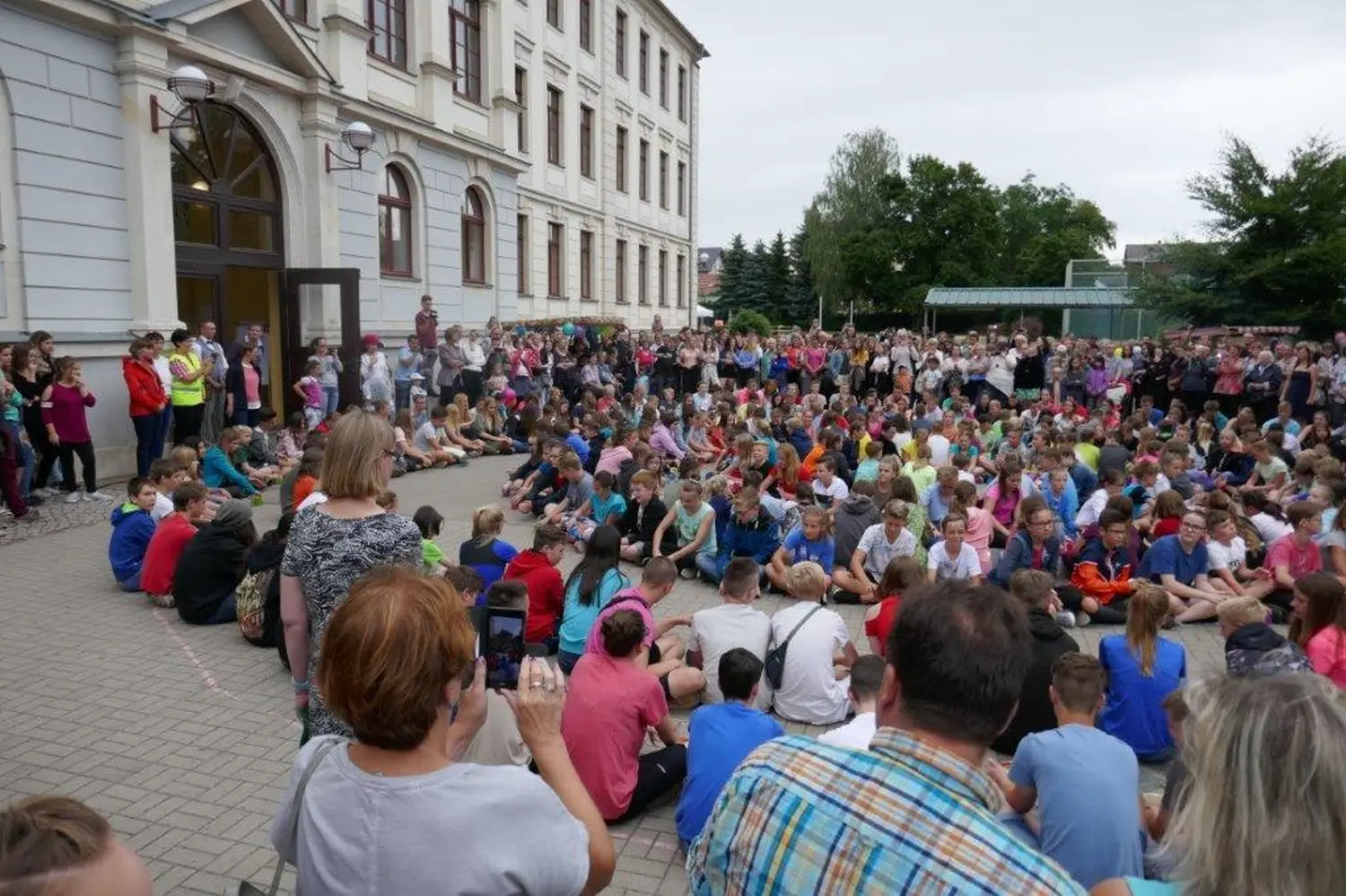 Förderverein der Oberschule Weinböhla