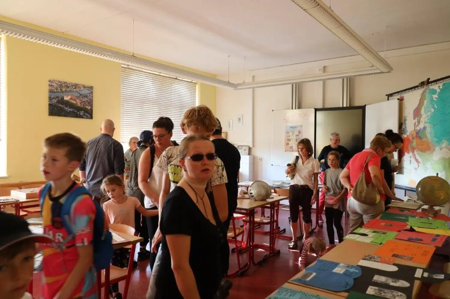 Förderverein der Oberschule Weinböhla - Grid Hildebrandt 